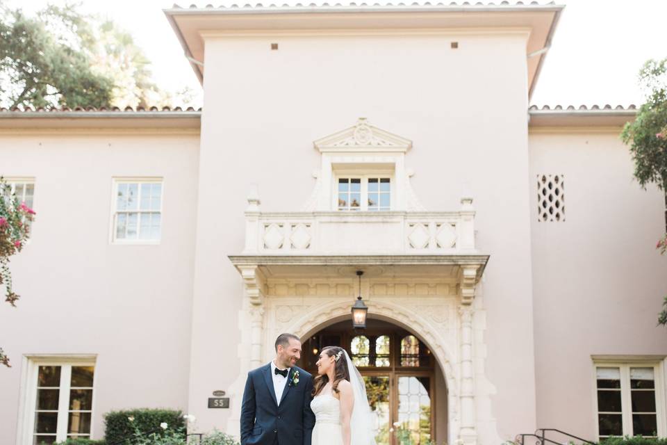 The Maxwell House - Venue - Pasadena, CA - WeddingWire