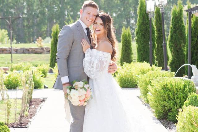 Boise, Idaho wedding