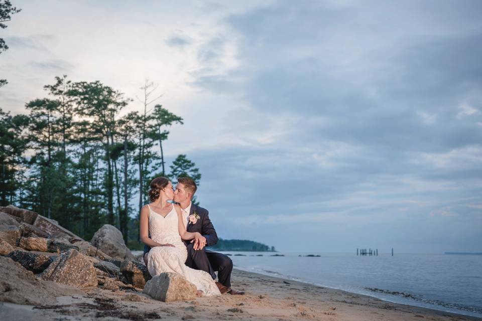 AFTER SUNSET PORTRAITS