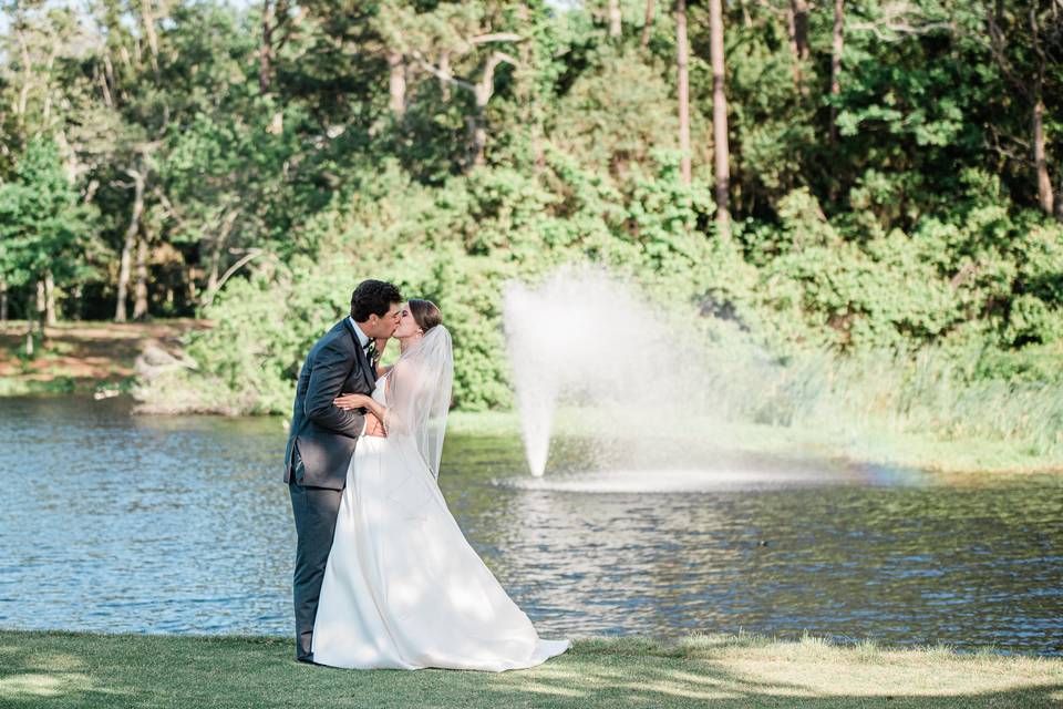 NC Weddings Country Club