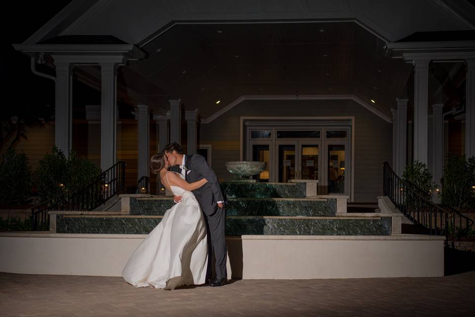 NC Weddings Country Club