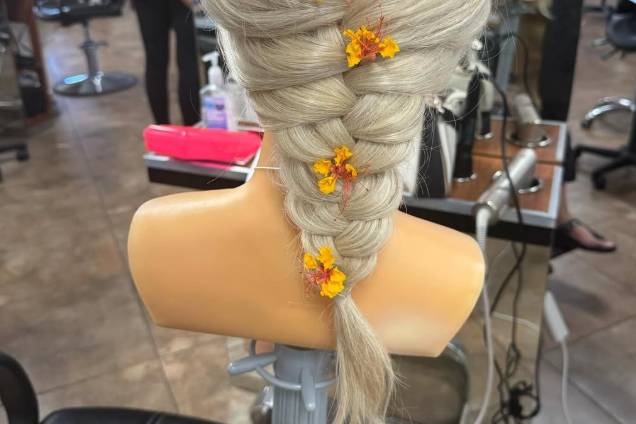 Beauty by McKayla