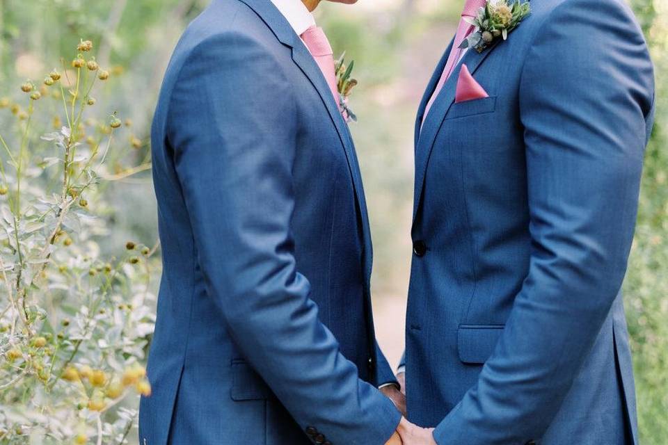 The Happy Grooms