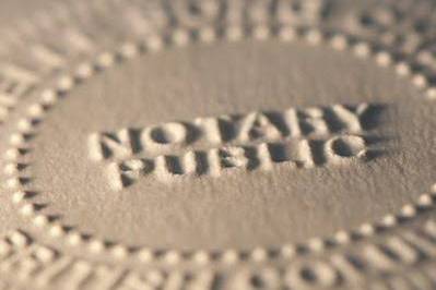 Notarizing Documents