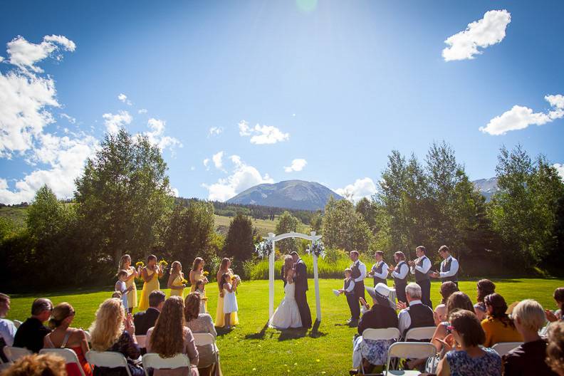 Picture Perfect Weddings