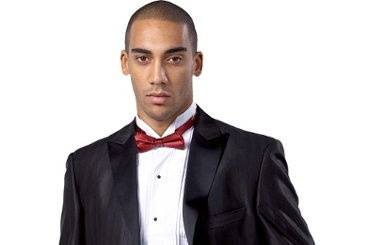 Dashing Men's Tuxedo - $130