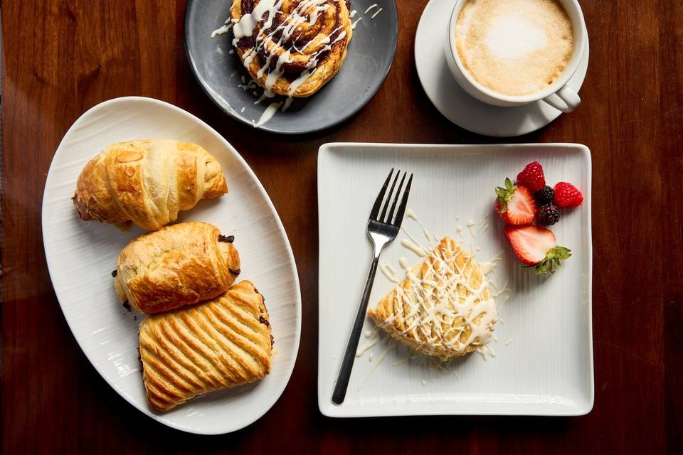 Pastry Breakfast