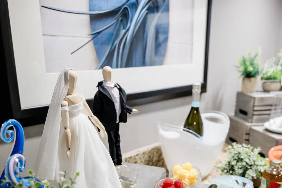 Mimosa Bar