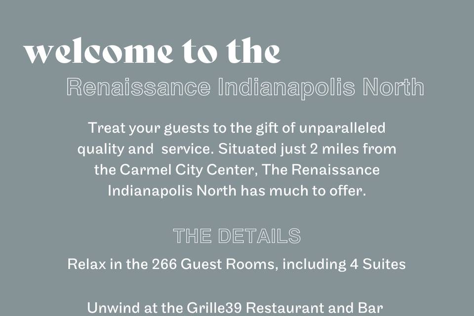 Room Block Details