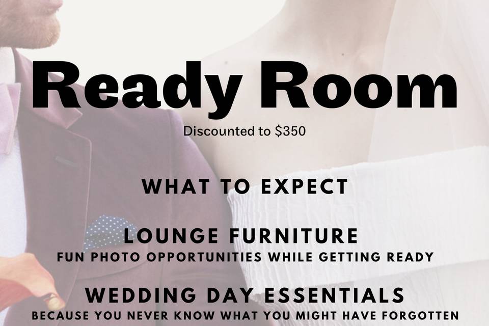 Ready Room Details