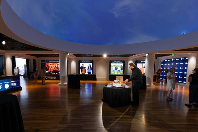 Receptions