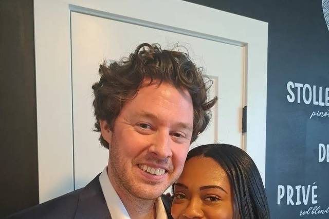 Sherelle & Robert
