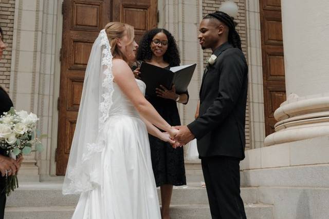 Samantha & Anthony