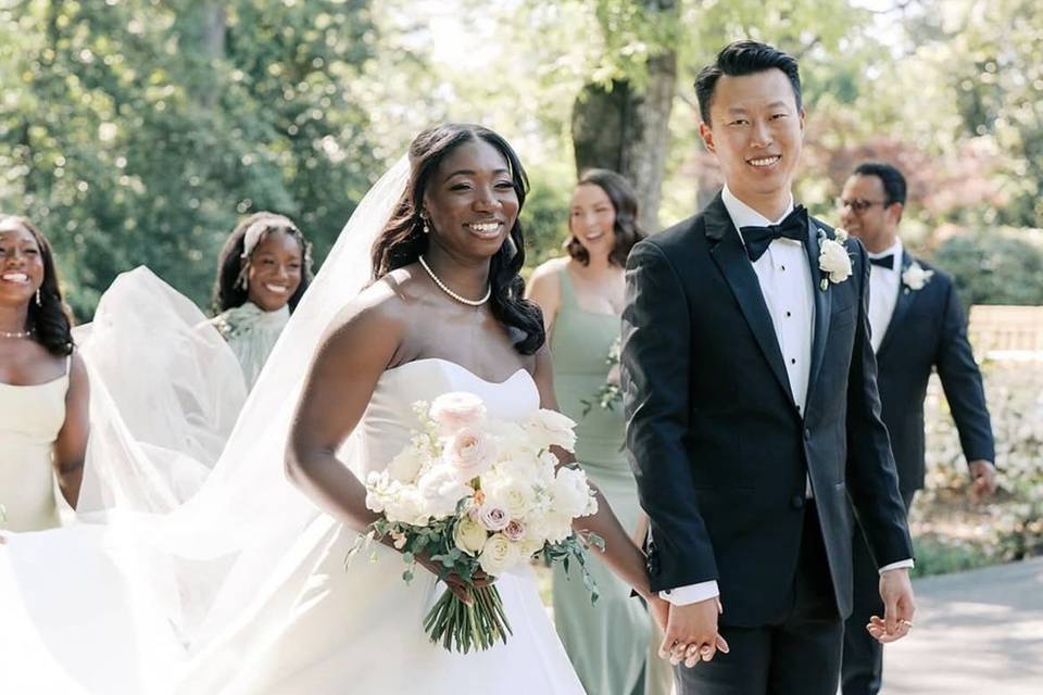 Helen & Lihua