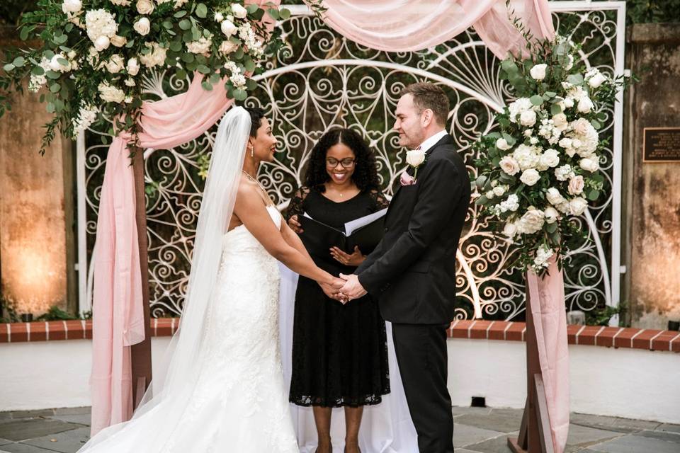 Rochelle & Elisha