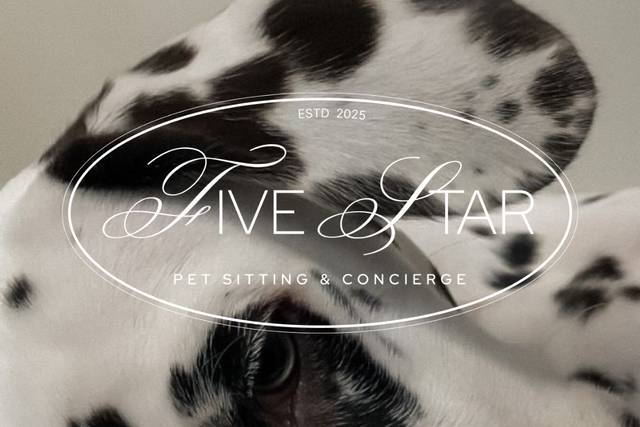 FIVE STAR PET SITTING AND CONCIERGE