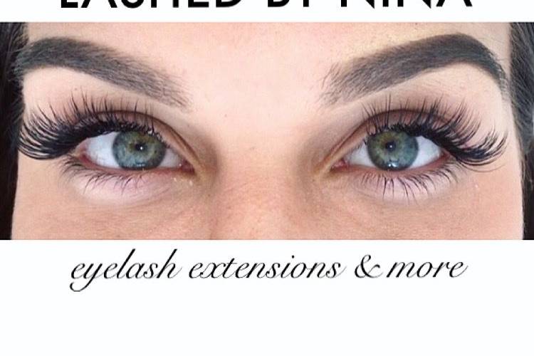 Lashed By Nina
