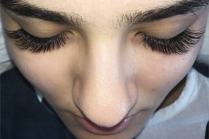 Lashed By Nina