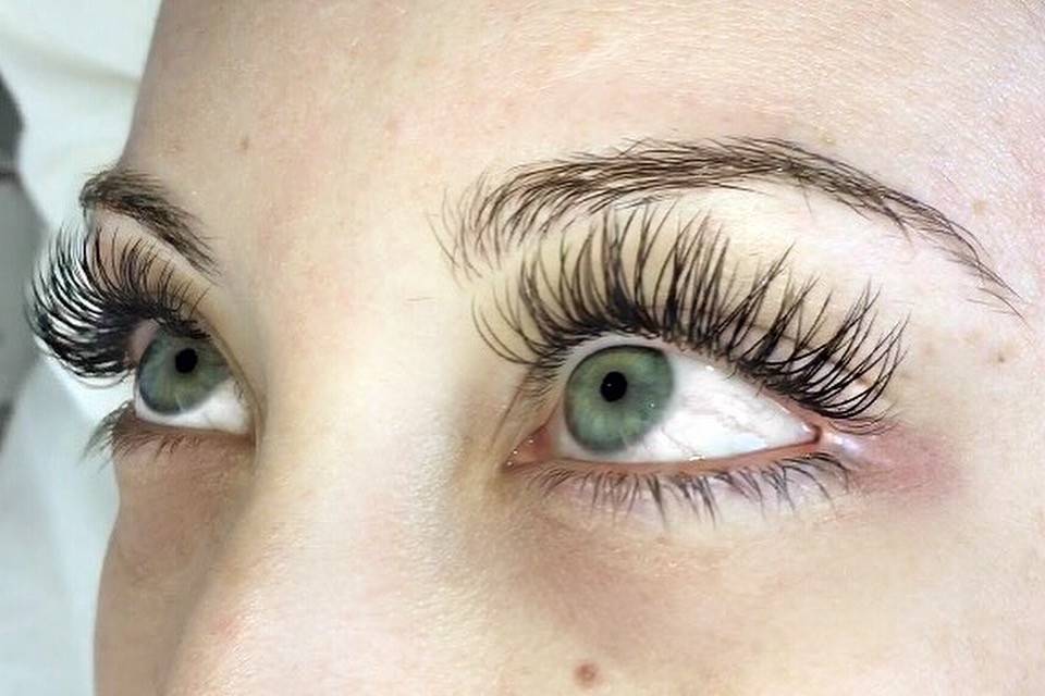 Lashed By Nina
