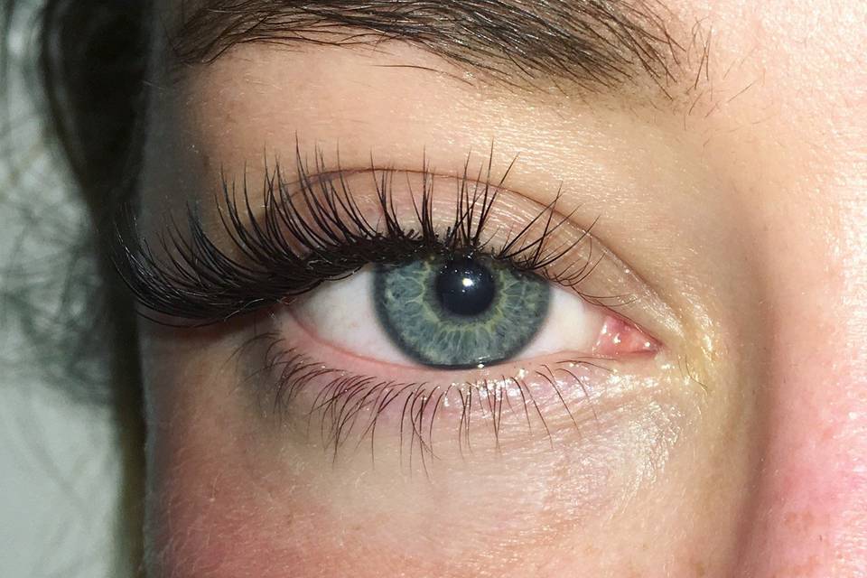 Lashed By Nina