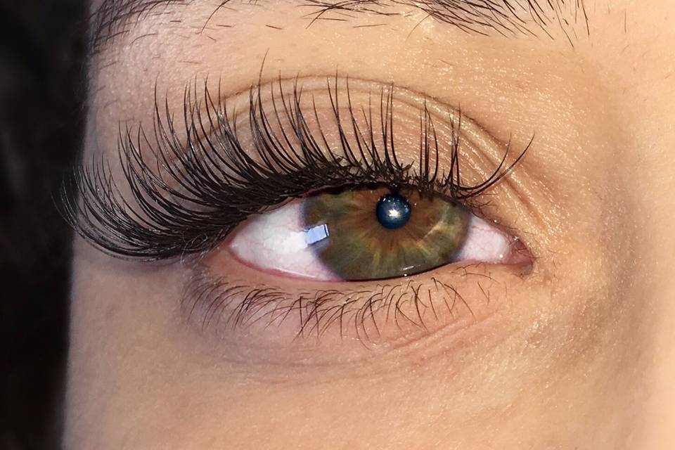 Lashed By Nina
