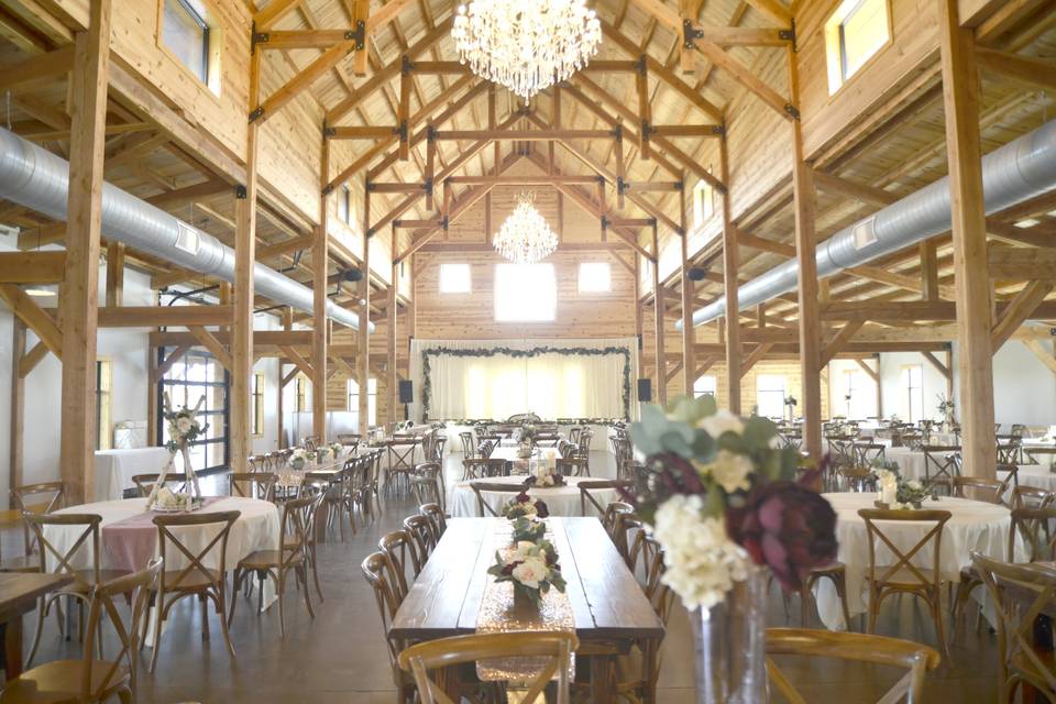 Barn Venue