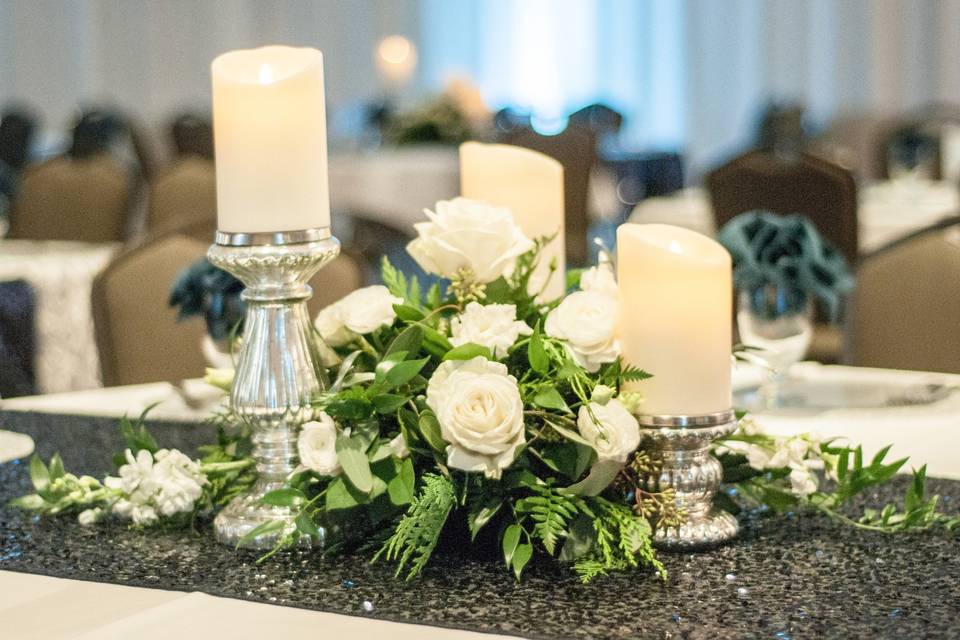 Centerpiece rentals