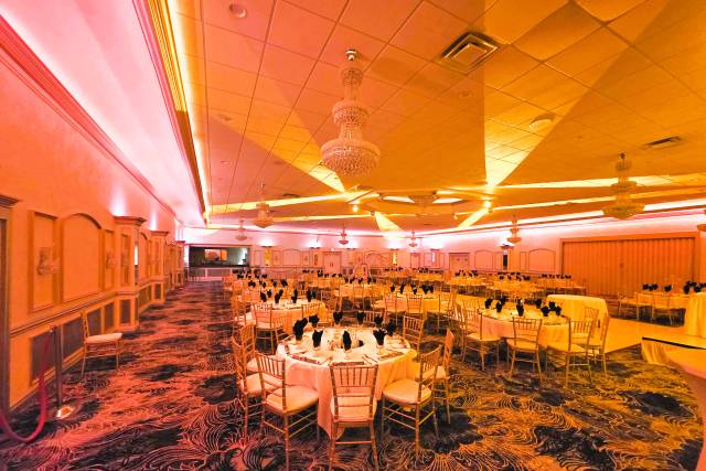 Queens Ballroom