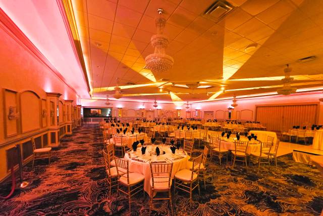 Queens Ballroom