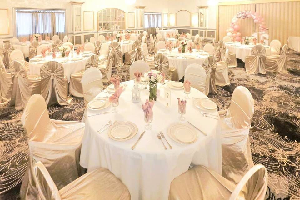 Crown Suite