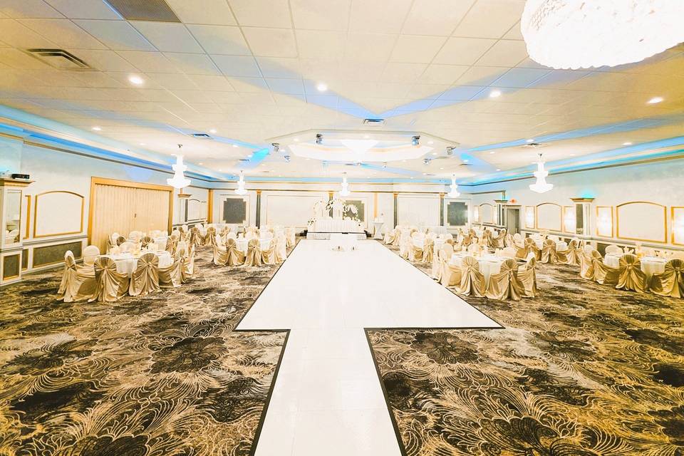 Queens Ballroom