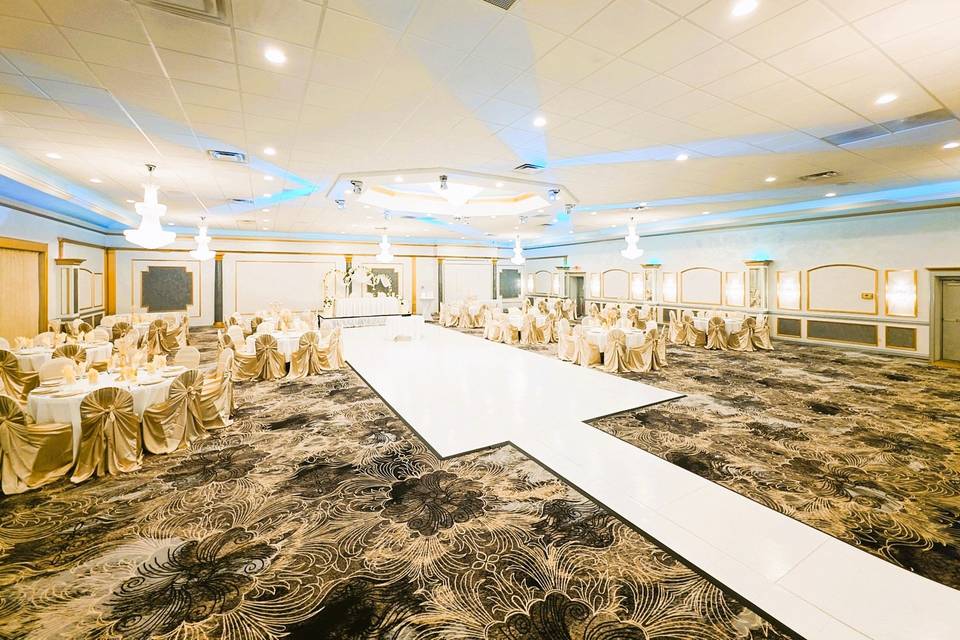 Queens Ballroom