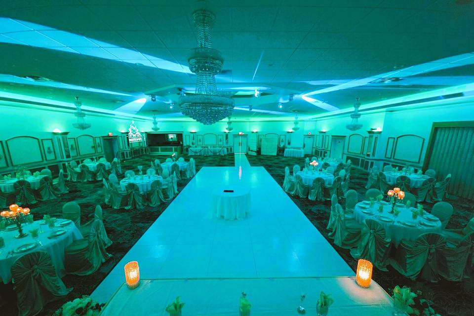 Queens Ballroom