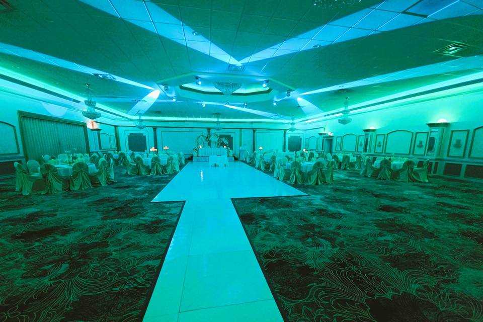 Queens Ballroom