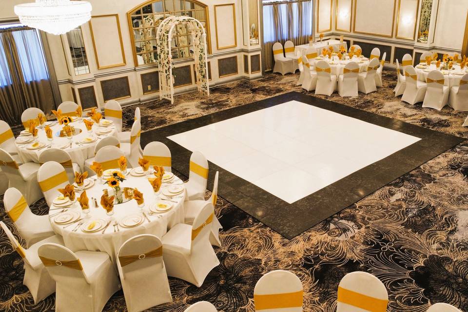 Crown Suite
