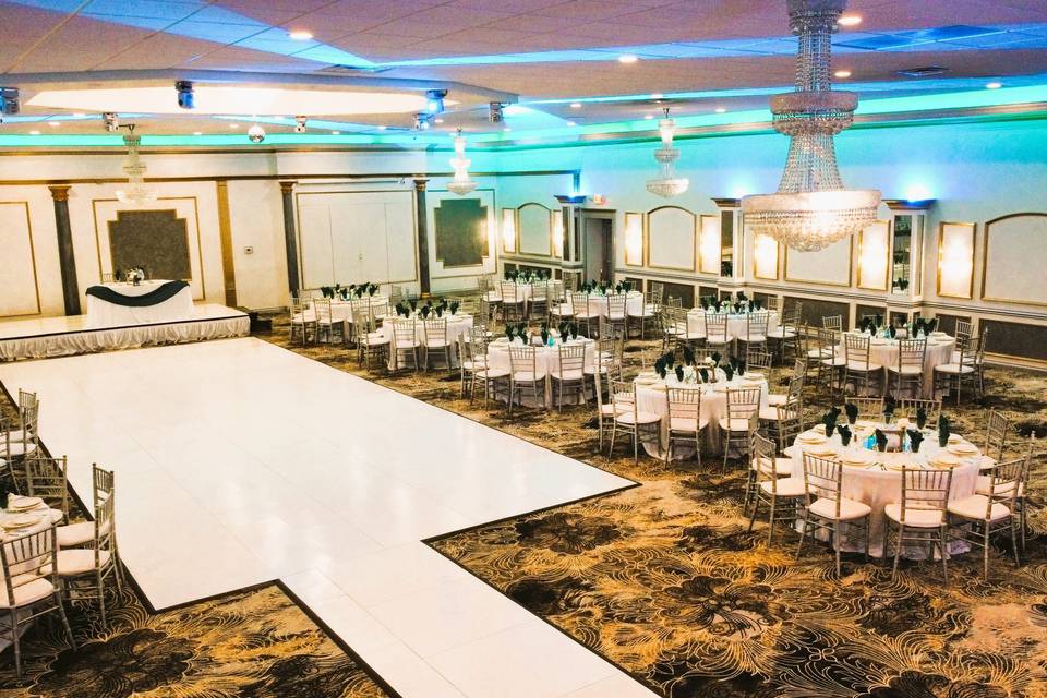 Queens Ballroom