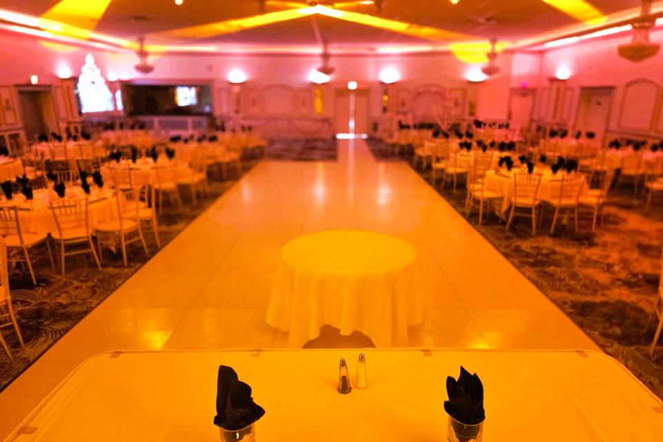 Queens Ballroom