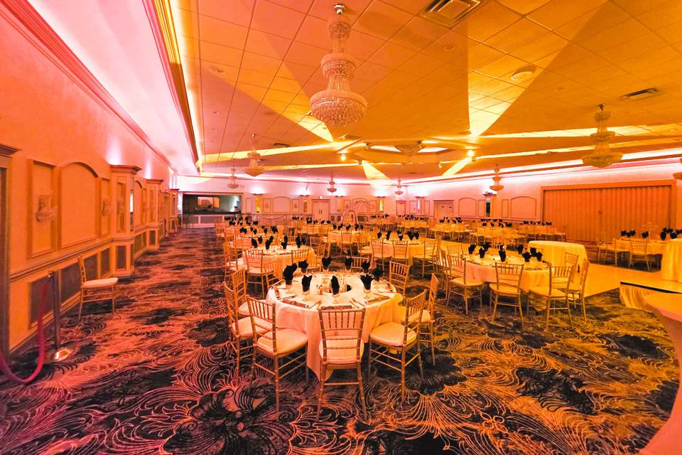Queens Ballroom
