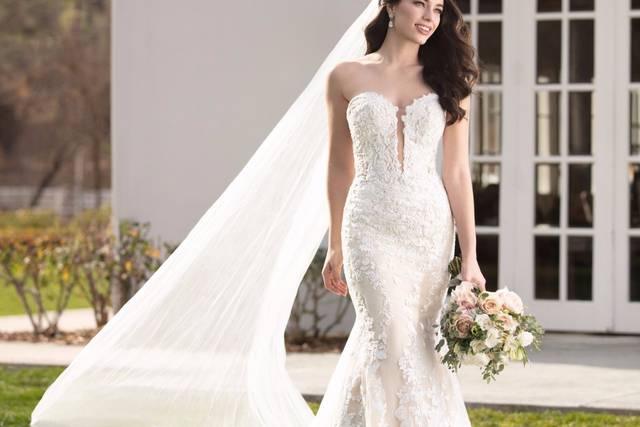 Be Unique Boutique Dress Attire Mount Kisco NY WeddingWire