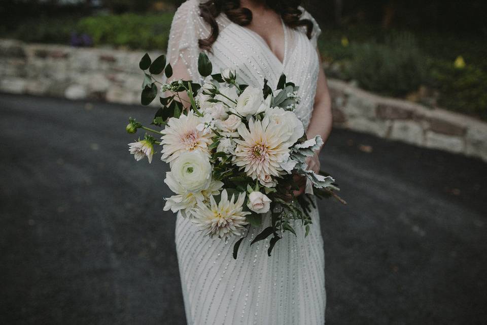 Hops Petunia Floral