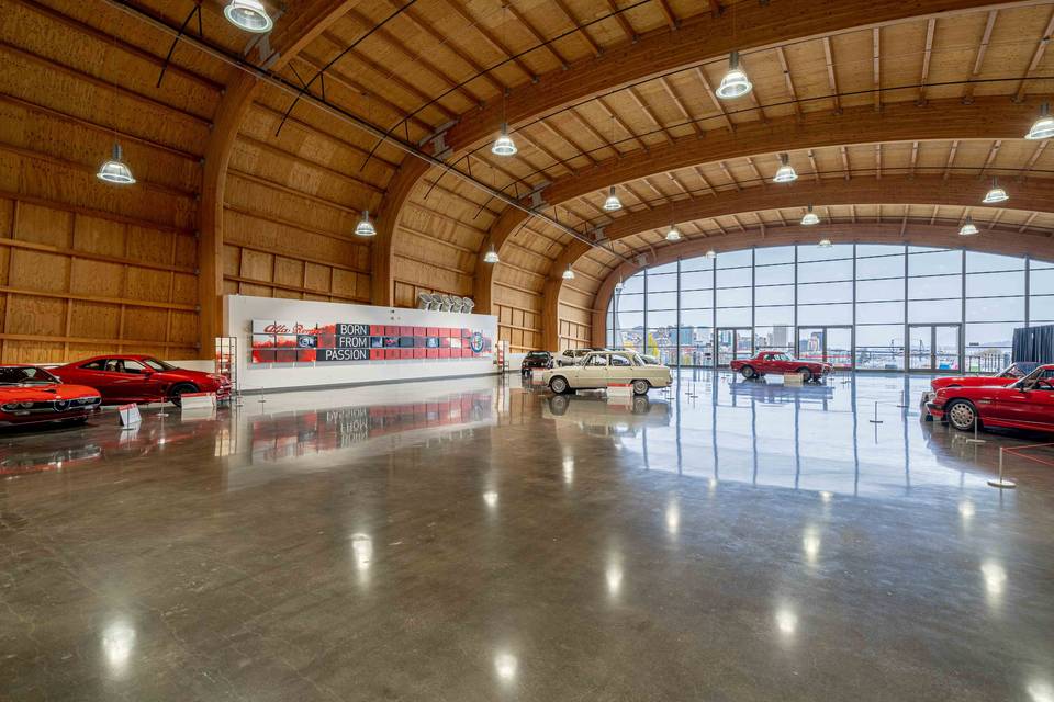 LeMay - America's Car Museum