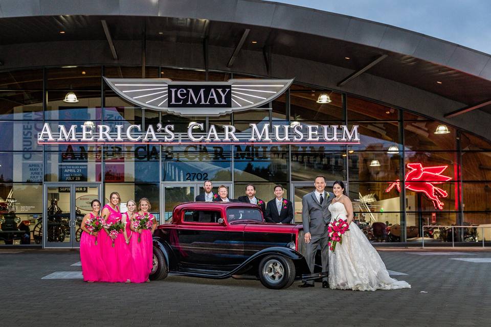 LeMay - America's Car Museum