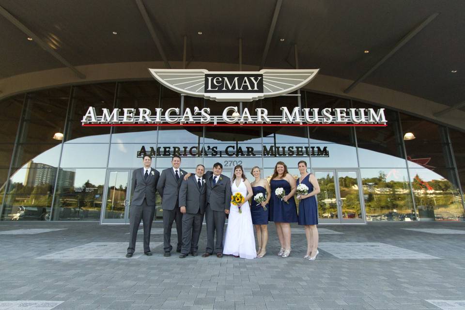 LeMay - America's Car Museum