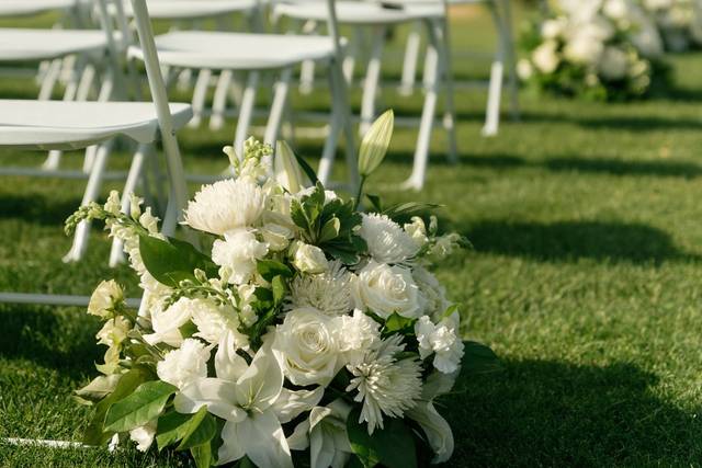 Ceremony on Green