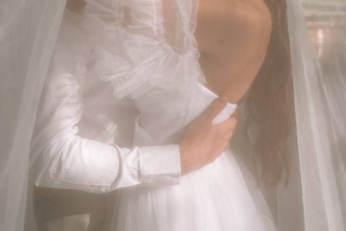 Veil detail