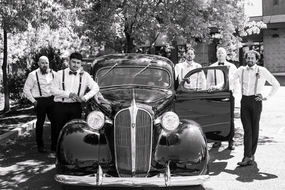 Groomsmen