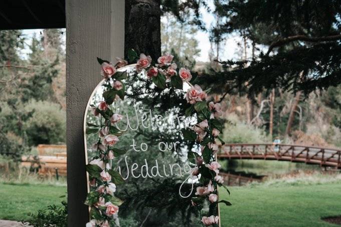Wedding Details