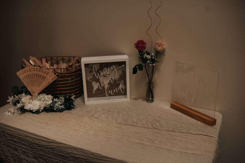 Table detail