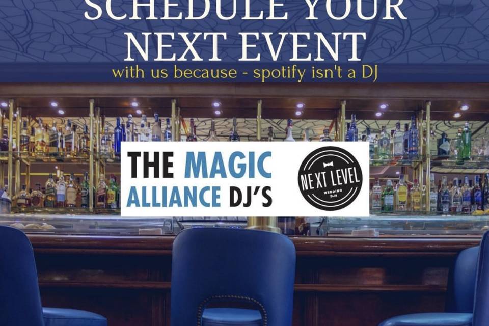 The Magic Alliance DJ's