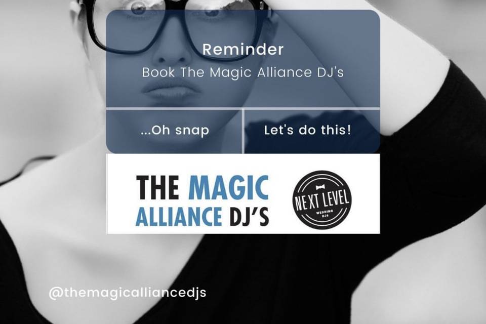 The Magic Alliance DJS
